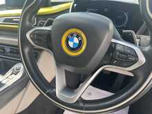 BMW i8 1.5 7.1kWh Coupe 2dr Petrol Plug-in Hybrid Auto 4WD Euro 6 (s/s) (362 ps)