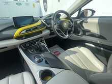 BMW i8 1.5 7.1kWh Coupe 2dr Petrol Plug-in Hybrid Auto 4WD Euro 6 (s/s) (362 ps)