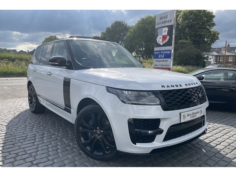 Land Rover 2.0 P400e 12.4kWh GPF Autobiography SUV 5dr Petrol Plug-in Hybrid Auto 4WD Euro 6 (s/s) (404 ps)