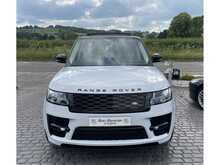 Range Rover 2.0 P400e 12.4kWh GPF Autobiography SUV 5dr Petrol Plug-in Hybrid Auto 4WD Euro 6 (s/s) (404 ps)