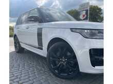 Range Rover 2.0 P400e 12.4kWh GPF Autobiography SUV 5dr Petrol Plug-in Hybrid Auto 4WD Euro 6 (s/s) (404 ps)