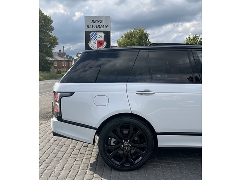 2.0 P400e 12.4kWh GPF Autobiography SUV 5dr Petrol Plug-in Hybrid Auto 4WD Euro 6 (s/s) (404 ps)