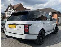 Range Rover 2.0 P400e 12.4kWh GPF Autobiography SUV 5dr Petrol Plug-in Hybrid Auto 4WD Euro 6 (s/s) (404 ps)