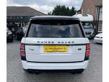 Range Rover 2.0 P400e 12.4kWh GPF Autobiography SUV 5dr Petrol Plug-in Hybrid Auto 4WD Euro 6 (s/s) (404 ps)