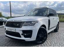 Range Rover 2.0 P400e 12.4kWh GPF Autobiography SUV 5dr Petrol Plug-in Hybrid Auto 4WD Euro 6 (s/s) (404 ps)
