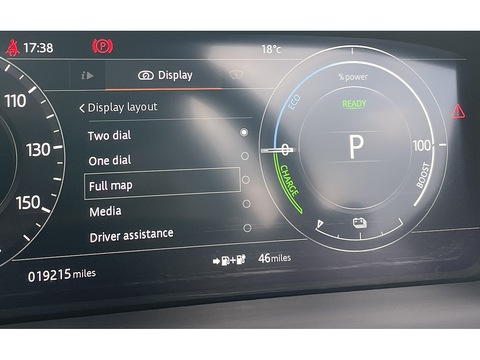 2.0 P400e 12.4kWh GPF Autobiography SUV 5dr Petrol Plug-in Hybrid Auto 4WD Euro 6 (s/s) (404 ps)