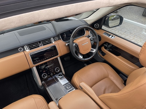 2.0 P400e 12.4kWh GPF Autobiography SUV 5dr Petrol Plug-in Hybrid Auto 4WD Euro 6 (s/s) (404 ps)