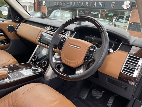 2.0 P400e 12.4kWh GPF Autobiography SUV 5dr Petrol Plug-in Hybrid Auto 4WD Euro 6 (s/s) (404 ps)