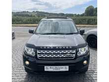 Land Rover Freelander 2 2.2 SD4 Metropolis SUV 5dr Diesel CommandShift 4WD Euro 5 (190 ps)