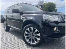 Land Rover Freelander 2 2.2 SD4 Metropolis SUV 5dr Diesel CommandShift 4WD Euro 5 (190 ps)