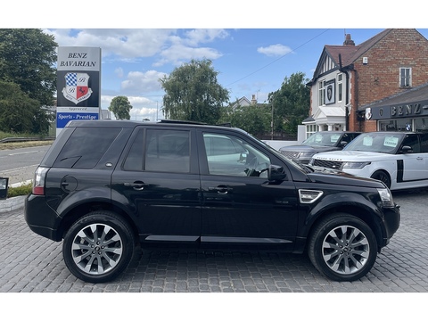 2.2 SD4 Metropolis SUV 5dr Diesel CommandShift 4WD Euro 5 (190 ps)