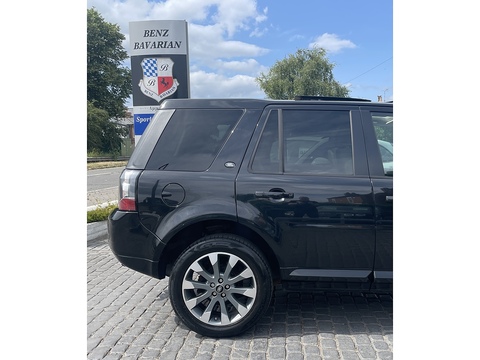 2.2 SD4 Metropolis SUV 5dr Diesel CommandShift 4WD Euro 5 (190 ps)