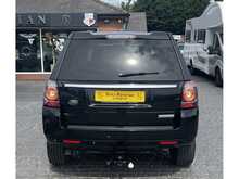 Land Rover Freelander 2 2.2 SD4 Metropolis SUV 5dr Diesel CommandShift 4WD Euro 5 (190 ps)