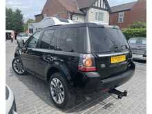 Land Rover Freelander 2 2.2 SD4 Metropolis SUV 5dr Diesel CommandShift 4WD Euro 5 (190 ps)