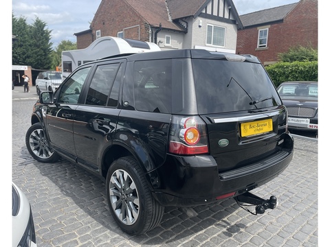 2.2 SD4 Metropolis SUV 5dr Diesel CommandShift 4WD Euro 5 (190 ps)