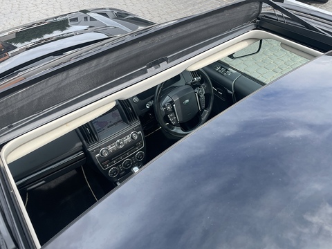 2.2 SD4 Metropolis SUV 5dr Diesel CommandShift 4WD Euro 5 (190 ps)