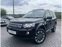Land Rover Freelander 2 2.2 SD4 Metropolis SUV 5dr Diesel CommandShift 4WD Euro 5 (190 ps)