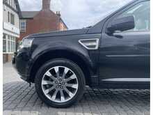 Land Rover Freelander 2 2.2 SD4 Metropolis SUV 5dr Diesel CommandShift 4WD Euro 5 (190 ps)