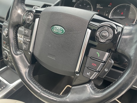 2.2 SD4 Metropolis SUV 5dr Diesel CommandShift 4WD Euro 5 (190 ps)