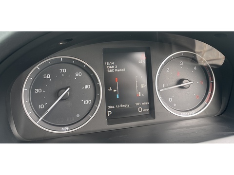 2.2 SD4 Metropolis SUV 5dr Diesel CommandShift 4WD Euro 5 (190 ps)