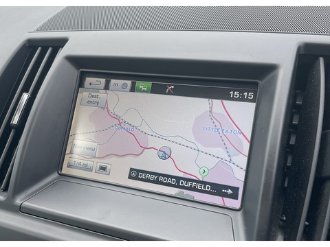 2.2 SD4 Metropolis SUV 5dr Diesel CommandShift 4WD Euro 5 (190 ps)