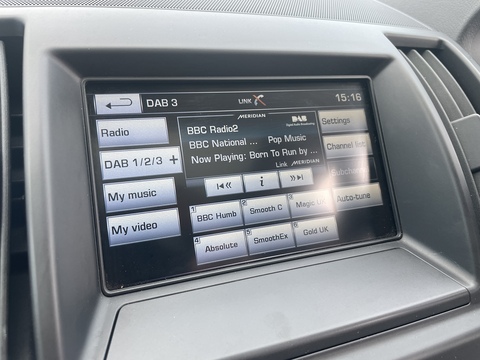 2.2 SD4 Metropolis SUV 5dr Diesel CommandShift 4WD Euro 5 (190 ps)