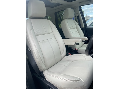 2.2 SD4 Metropolis SUV 5dr Diesel CommandShift 4WD Euro 5 (190 ps)