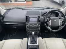 Land Rover Freelander 2 2.2 SD4 Metropolis SUV 5dr Diesel CommandShift 4WD Euro 5 (190 ps)