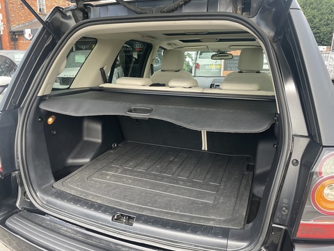 2.2 SD4 Metropolis SUV 5dr Diesel CommandShift 4WD Euro 5 (190 ps)