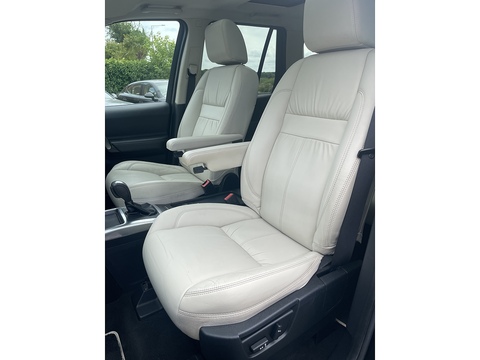 2.2 SD4 Metropolis SUV 5dr Diesel CommandShift 4WD Euro 5 (190 ps)