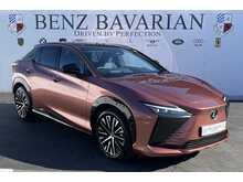 Lexus RZ 450e 71.4kWh Takumi SUV 5dr Electric Auto DIRECT4 (313 ps)
