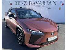 Lexus RZ 450e 71.4kWh Takumi SUV 5dr Electric Auto DIRECT4 (313 ps)