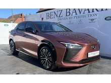 Lexus RZ 450e 71.4kWh Takumi SUV 5dr Electric Auto DIRECT4 (313 ps)