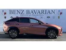 Lexus RZ 450e 71.4kWh Takumi SUV 5dr Electric Auto DIRECT4 (313 ps)
