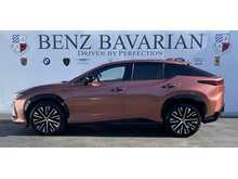 Lexus RZ 450e 71.4kWh Takumi SUV 5dr Electric Auto DIRECT4 (313 ps)