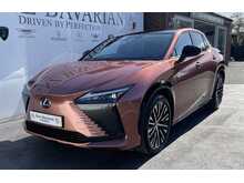 Lexus RZ 450e 71.4kWh Takumi SUV 5dr Electric Auto DIRECT4 (313 ps)