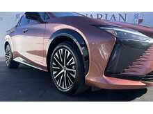 Lexus RZ 450e 71.4kWh Takumi SUV 5dr Electric Auto DIRECT4 (313 ps)