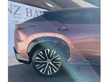 Lexus RZ 450e 71.4kWh Takumi SUV 5dr Electric Auto DIRECT4 (313 ps)