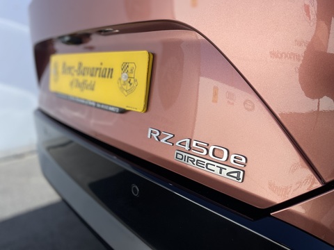 450e 71.4kWh Takumi SUV 5dr Electric Auto DIRECT4 (313 ps)