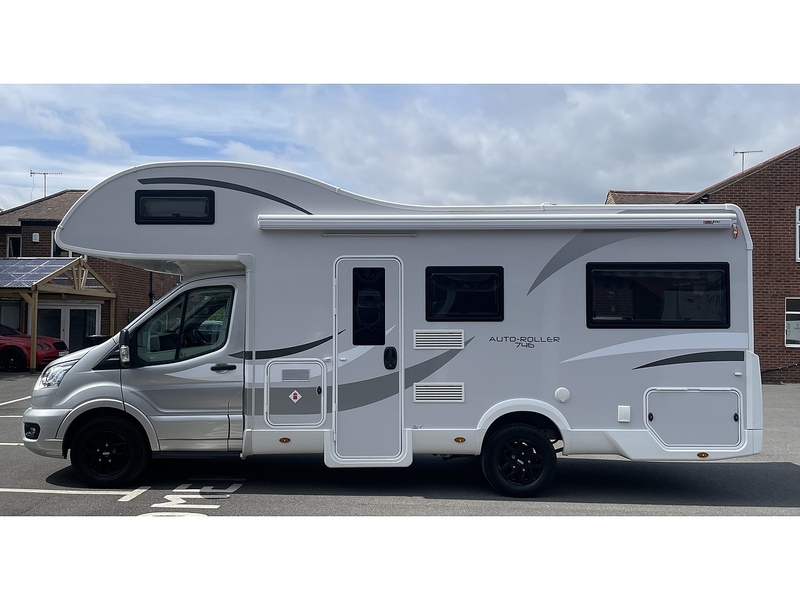 Ford 2.0 3dr Motorhome Diesel