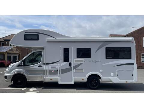 Transit Motorhome 0.0 Diesel
