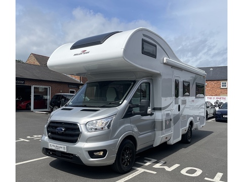 2.0 3dr Motorhome Diesel