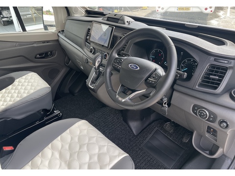 2.0 3dr Motorhome Diesel