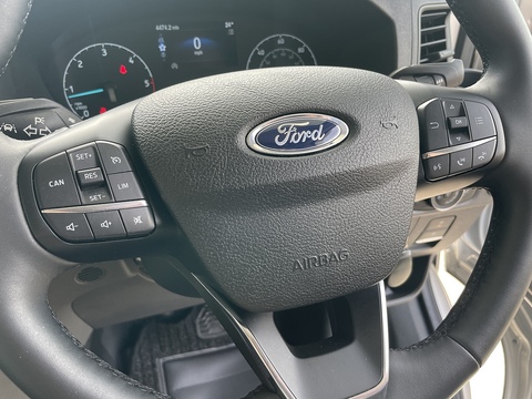 2.0 3dr Motorhome Diesel