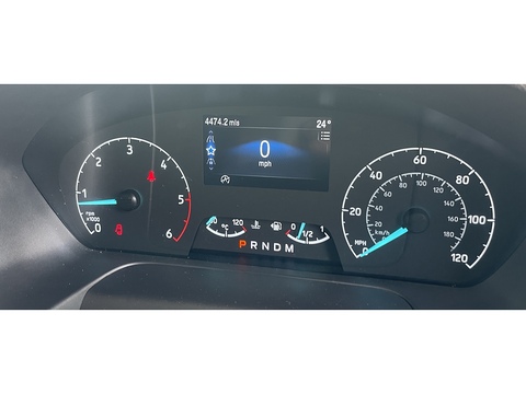 2.0 3dr Motorhome Diesel