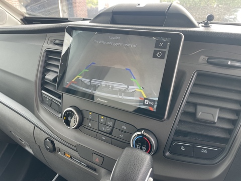 2.0 3dr Motorhome Diesel