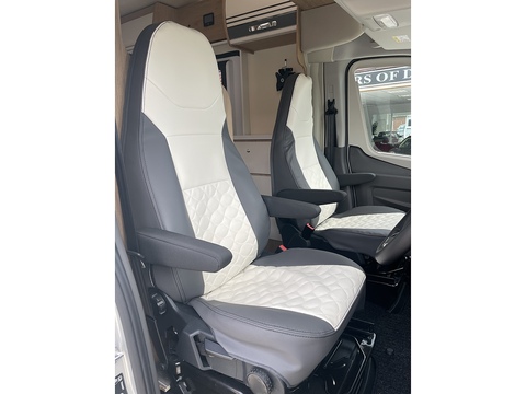 2.0 3dr Motorhome Diesel