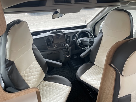 2.0 3dr Motorhome Diesel