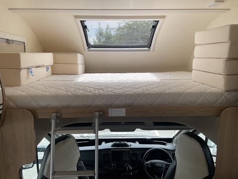 2.0 3dr Motorhome Diesel