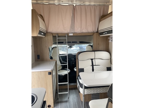 2.0 3dr Motorhome Diesel